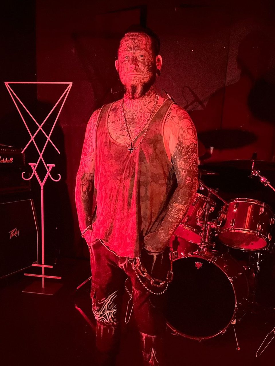András Satanský Válečník